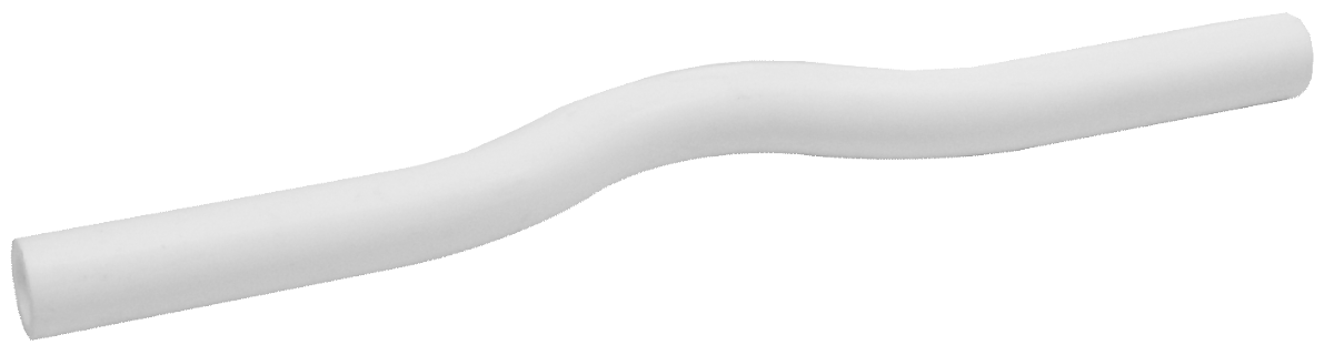 Piesa de trecere PPR alb Ø32 mm