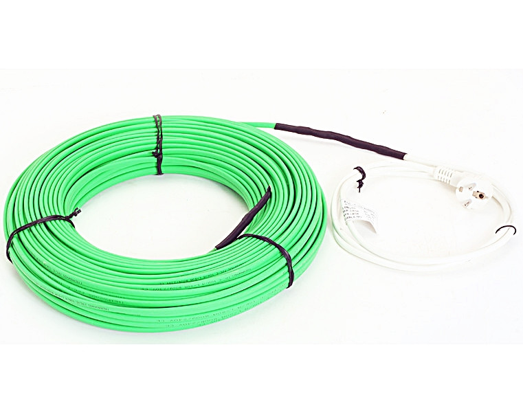 Cablu pentru protectie electrica inghet 3,8m / 75,00W