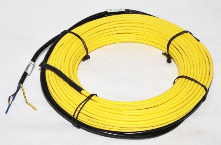 Cabluri pentru degivrare electrica 47m / 1400W