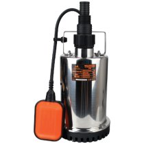 Pompa submersibila cu carcasa din inox, max. 185 litri/min.- 750W
