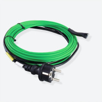 Cablu termoreglabil pentru protectie electrica inghet 1,3m / 32,50W