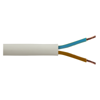 Cablu electric multifilar MYYM 2 x 1,5 mmp la colac de 100 m